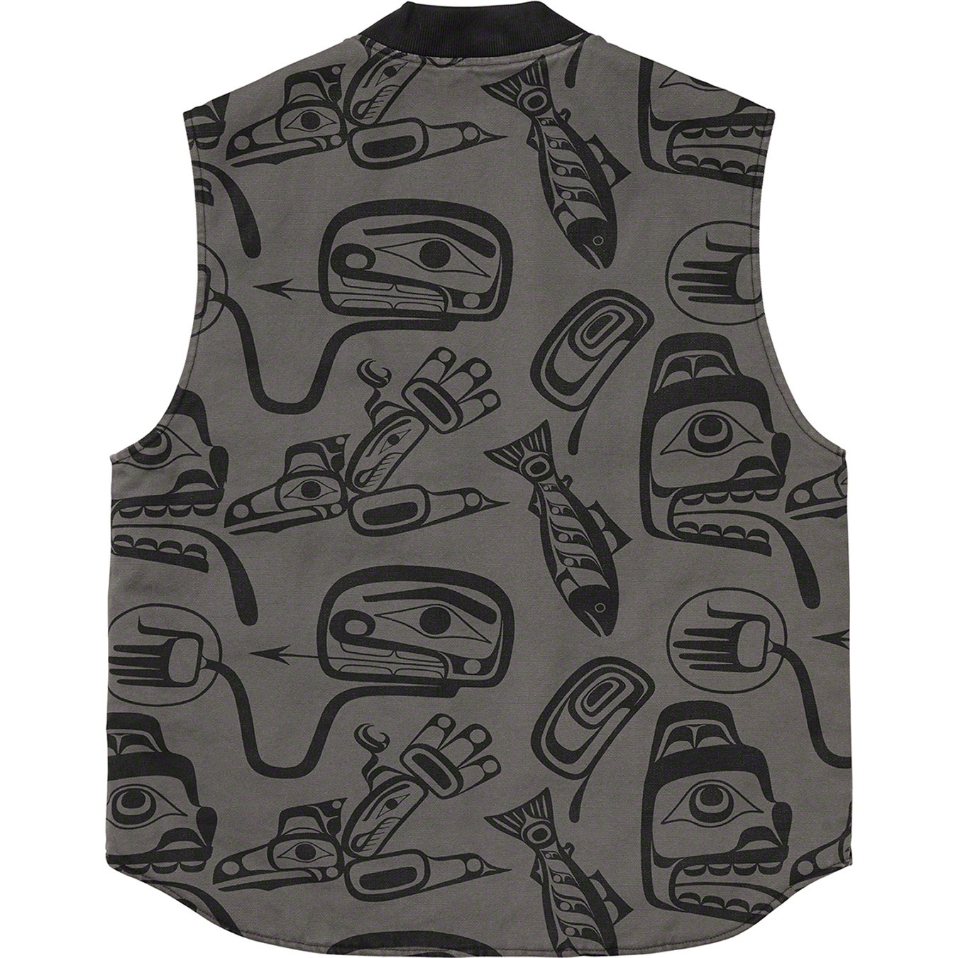 Haida Work Vest view 7